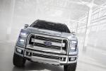 Ford Atlas Concept 2013 года